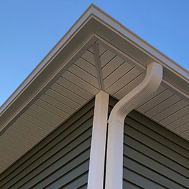 Gutter Installation, Repair, and Maintenance